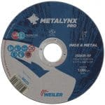 Metalynx Pro 115mmx1.0mm Flat Cutting Disc