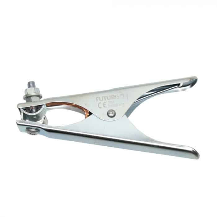 200amp Crocodile Spring Earth Clamp - Image 1