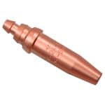 1/8" ANM Long Acetylene Cutting Nozzle (190-300mm Plate)