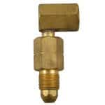 Cylinder Adaptor 90 Degree Left Hand
