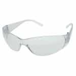 Ultra Lightweight Clear Polycarbonate Lens Safety Glasses