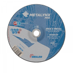 Metalynx Pro 9"x1.9mm Depressed Centre Cutting Disc