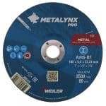 Metalynx Pro 7" x 6.5mm Grinding Disc METAL
