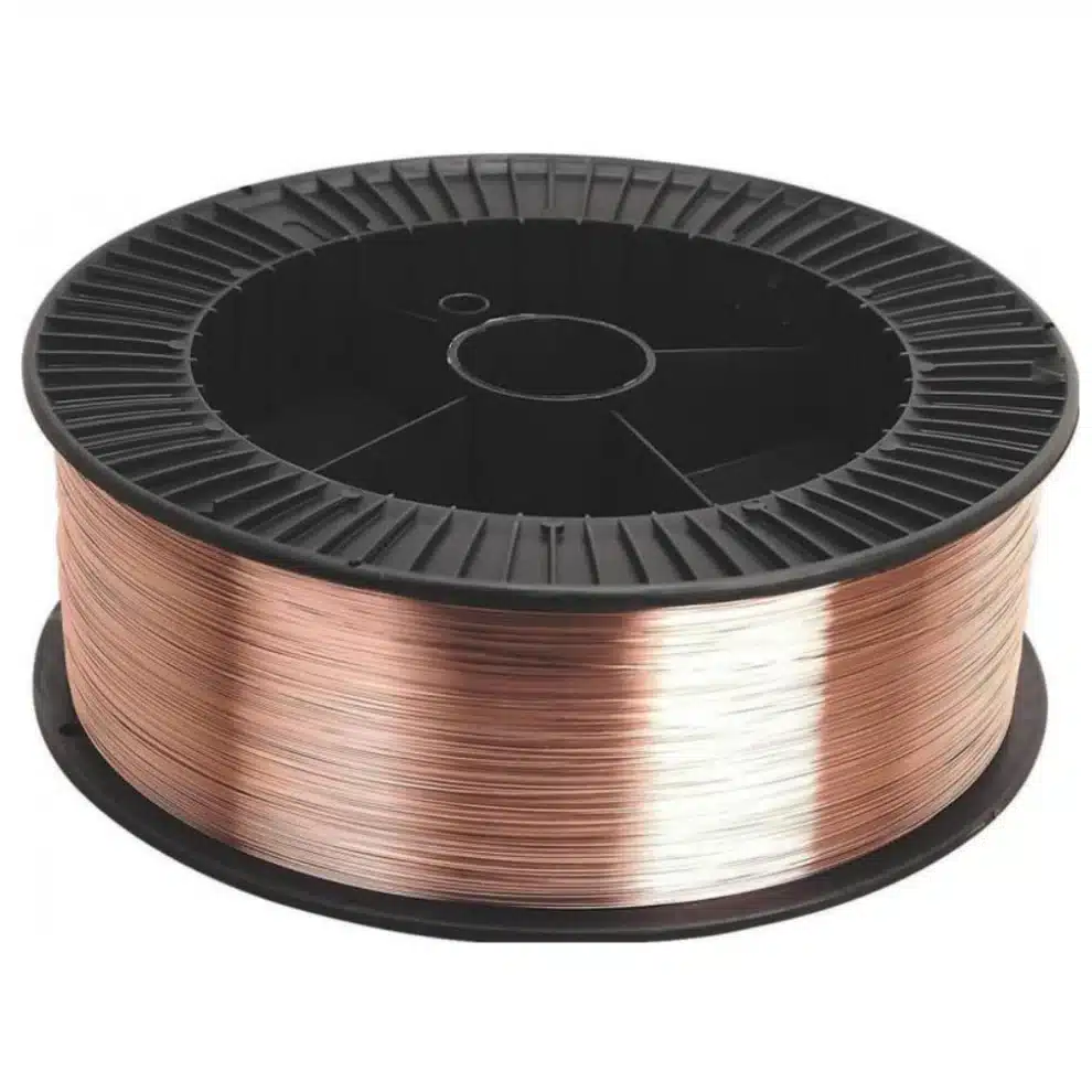 Corten Mig Wire 0.8mmx15kg Corten MIG Wire - Image 1
