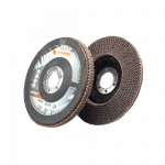 Fast Grind 115mm 40Grit Aluminium Mesh Flap Disc