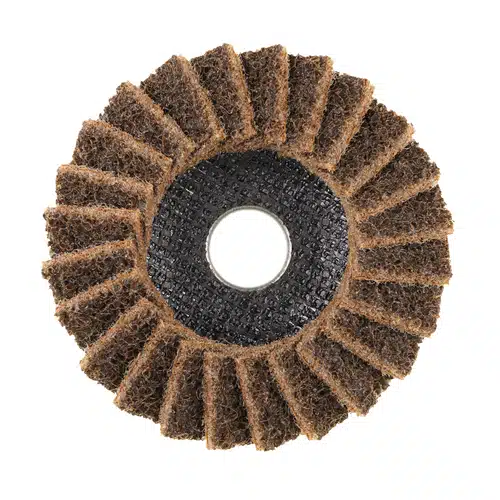 Metalynx Max Coarse Polishing Disc Metalynx Max 4 1/2" Surface Conditioning Flap Disc (Coarse) - Image 1