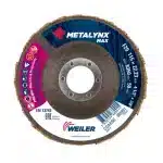 Metalynx Max 4 1/2" Surface Conditioning Flap Disc (Coarse) - Image 2