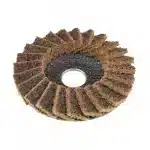 Metalynx Max 4 1/2" Surface Conditioning Flap Disc (Coarse) - Image 4