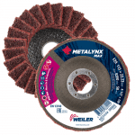 Metalynx Max 4 1/2" Surface Conditioning Flap Disc (Medium) - Image 3