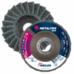 Metalynx Max 4 1/2" Surface Conditioning Flap Disc (Fine) - Image 2