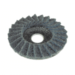 Metalynx Max 4 1/2" Surface Conditioning Flap Disc (Fine) - Image 4