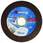 Metalynx Max INOX Ultracut 4 1/2" x0.75mm Cutting Disc