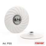 PSS 4.5" Ribbed Backing Pad Flexible