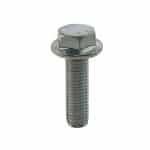 M16 x 30 HT 10.9 Hex Flange Bolt Zinc/Flake
