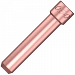 WP17/18/26 10N24S 2.4mm(3/32") Stubby Collet