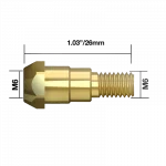 MB24 B2412 M6 Tip Adaptor - Image 2