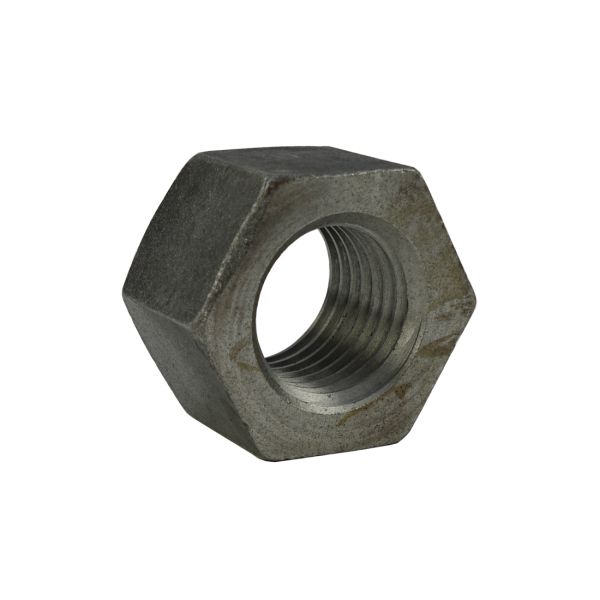 1 1/4" BSW Hex FullNut - Image 1
