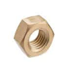 3/16" BSW  Brass Fullnut