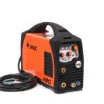 Jasic Pro Tig 200 DC Tig and MMA Welder