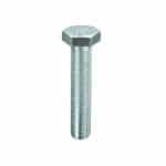 M4x10 HT 8.8 Hex Set Screw BZP DIN933