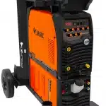 Jasic TIG 200 Pulse Analog AC/DC Inverter Welder With Trolley and Water Cooler