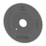 AXXAIR LS8080 Cut Off Saw Blade for Cutting 1 to 3mm