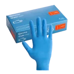 Nitrylex Classic 2.8mm Thick Nitrile Gloves Size M, Box 100