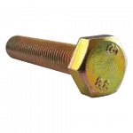 M8x20 HT 8.8 Hex Flange Head Bolt ZYP DIN6921