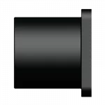 B7002S Square Plastic Flange