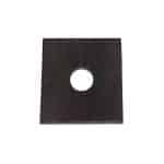 M16 x 100 x 100x 10 Sq Plate Washer