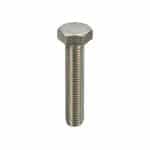 M16 x 50 St/St Hex Set Screw A4