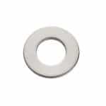 7/16"  St/St T3 Light Flat Washer A2