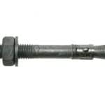 M10x100 Throughbolt Galvanised