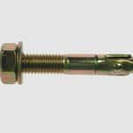 TB06055 Throughbolt Plated