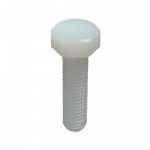 M6x25 Nylon Hex Set Screw