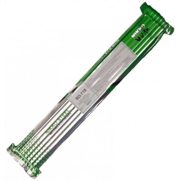 4.0mmx2kg 7018 Low Hydrogen Electrodes - Image 1