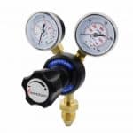 Oxygen 2 Gauge, Single Stage Regulator