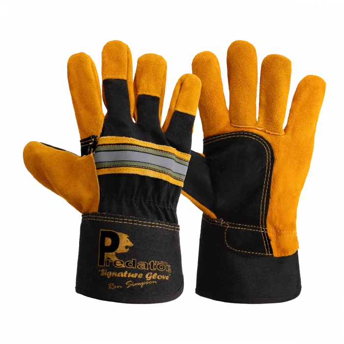 Signiture Tiger Rigger Gloves - Image 1