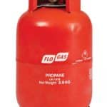 Flogas 3.9Kg Propane Cylinder