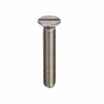 M8x20 St/St Slotted Pan Head Machine Screw A4