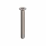 M6x25 St/St Pozi Csk Machine Screw A4