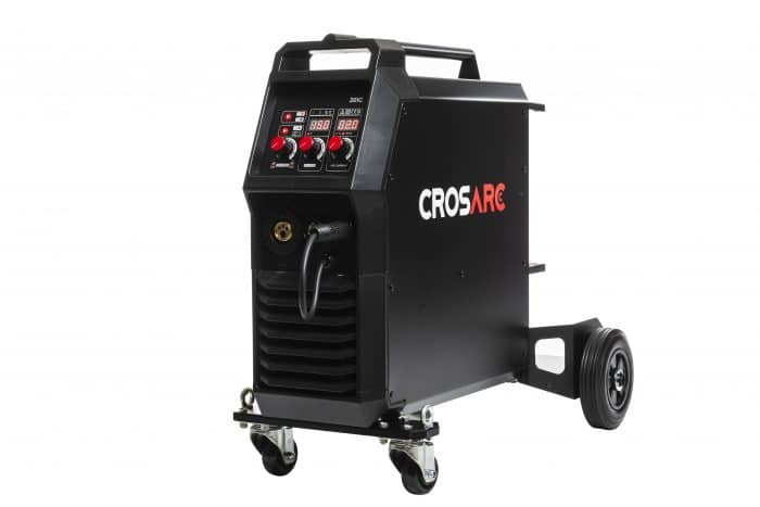 Cros-Arc 201C MIG / MMA 230v Welder - Image 1