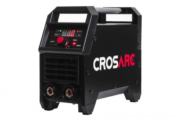 Cros-Arc MMA 161S 240v Arc Welder - Image 1