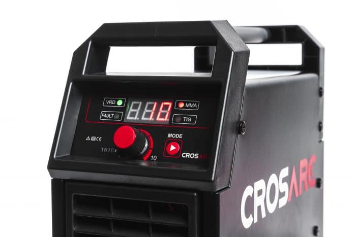 Cros-Arc MMA 161D 110v / 230v Arc Welder - Image 3