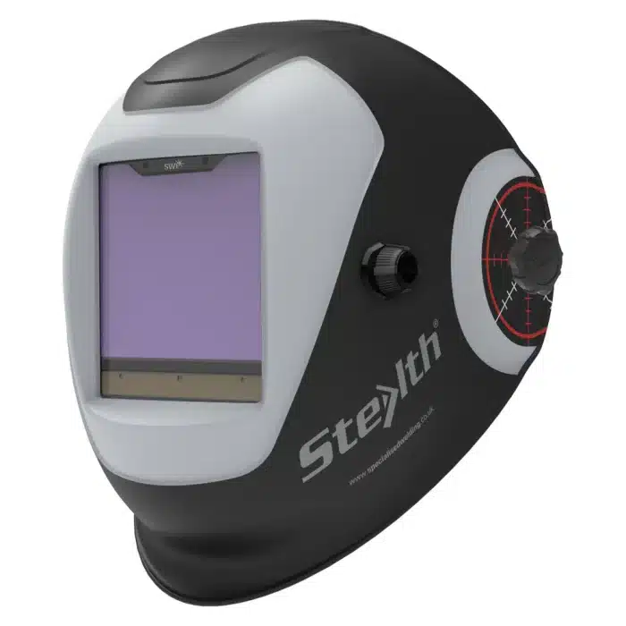 SWP Stealth Digi-Tech Auto-Darkening Welding Helmet - Image 1