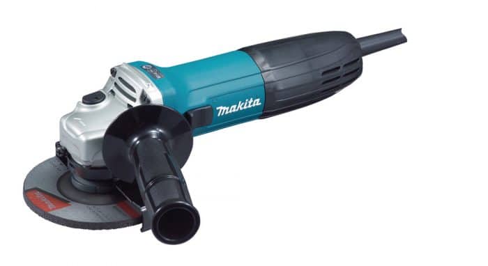 Angle Grinder & Disc Package Deal - 110V - Image 1