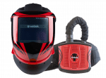 Weltek Navitek S13 Air Fed PAPR True Colour Auto Welding Helmet