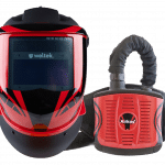 Weltek Navitek S13 Air Fed PAPR True Colour Auto Welding Helmet