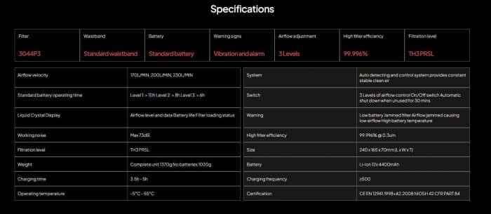 SWP Powered Air Fed Welding & Grinding System - Image 4