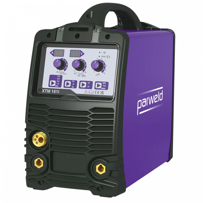 Parweld XTM 161i MIG Welder - Image 1